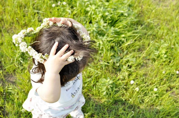 Obraz クローバー