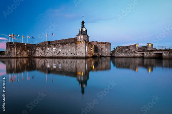 Fototapeta Concarneau