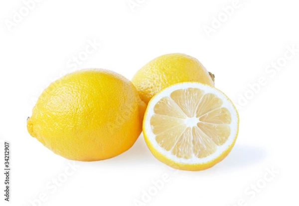 Fototapeta Lemons