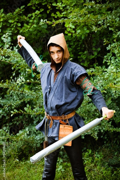 Obraz live action role play