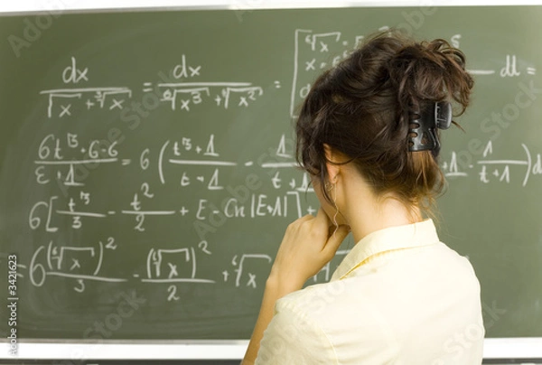 Obraz what am i doing here?