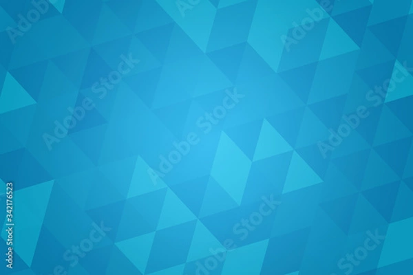 Obraz abstract, blue, design, wave, wallpaper, light, lines, graphic, illustration, backgrounds, curve, art, pattern, digital, line, waves, backdrop, swirl, texture, fractal, motion, gradient, white, techno
