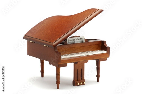 Obraz piano