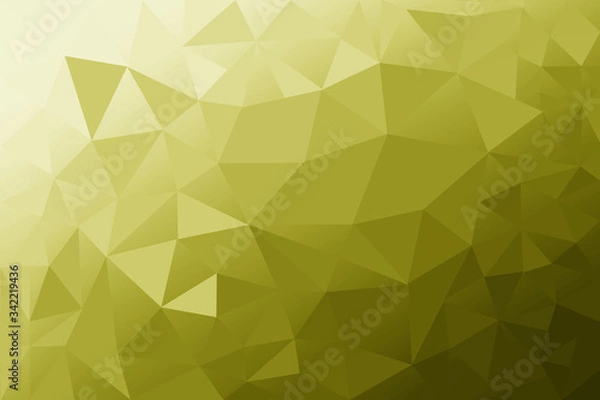 Obraz Vector abstract triangulated  color background.Poly Mosaic Background.Background of geometric shapes. Retro triangle background. Colorful mosaic pattern.