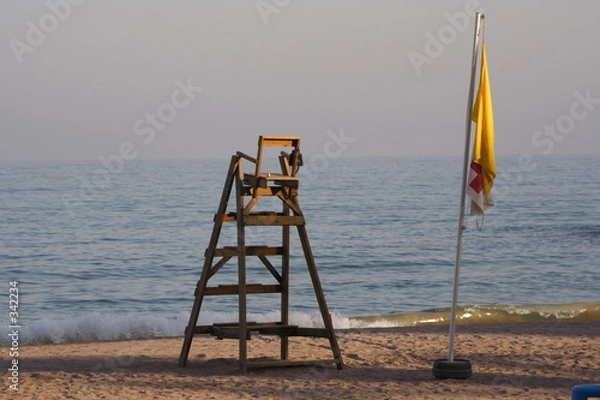 Obraz puesto de vigilancia