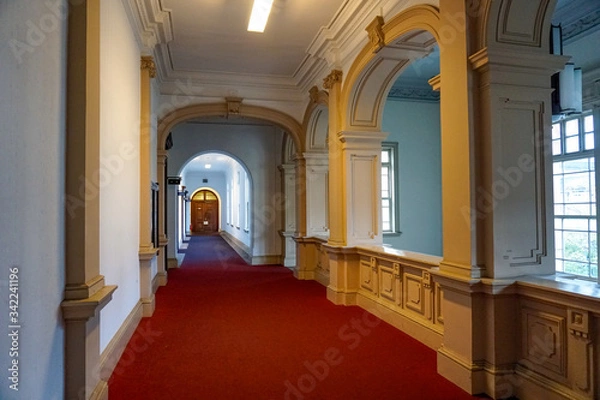 Obraz 京都府庁 旧本館