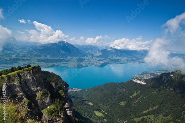 Obraz Thunersee