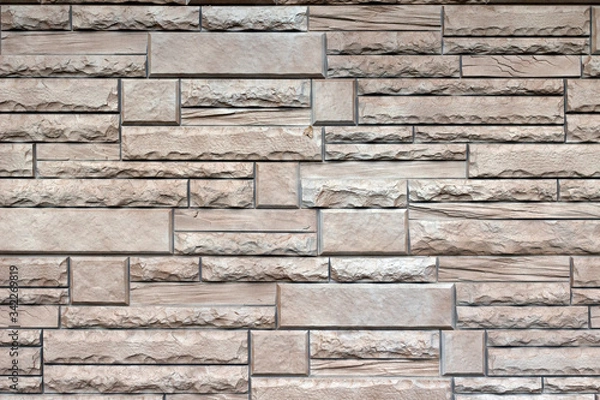 Obraz sandstone wall texture