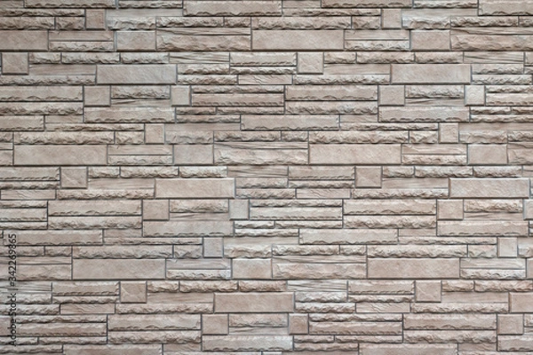 Obraz wall background texture stone