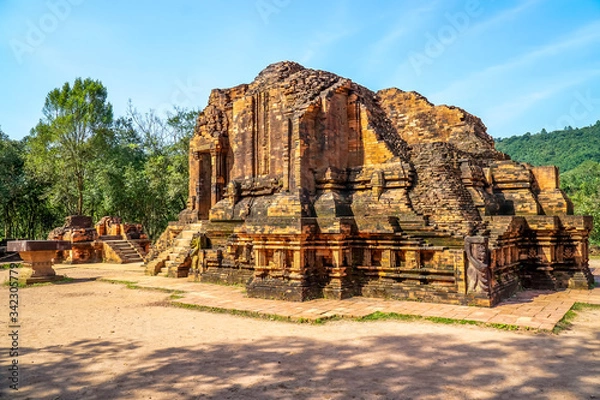 Obraz My Son Sanctuary