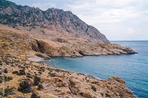 Fototapeta pachia ammos