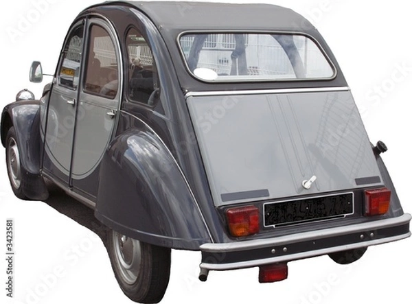 Obraz 2cv