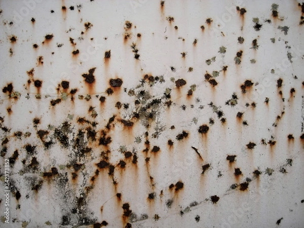 Fototapeta texture, rust, metal, abstract, old, rusty, pattern, grunge