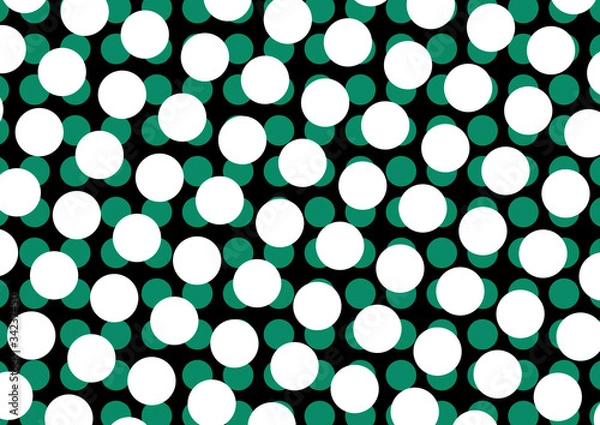 Obraz グラフィックパターン