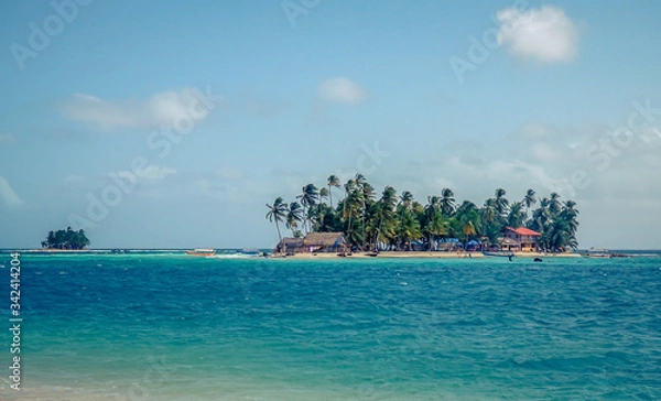 Obraz San Blas Island