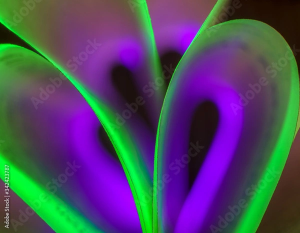 Obraz abstract waves