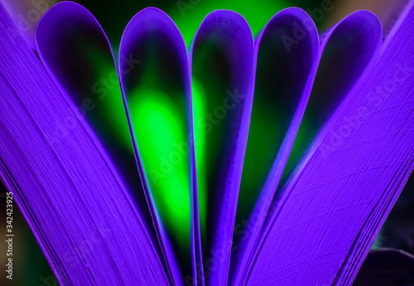 Obraz abstract shape