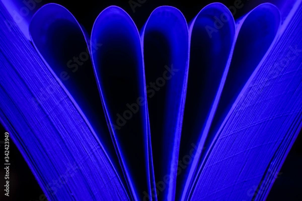 Obraz abstract shape