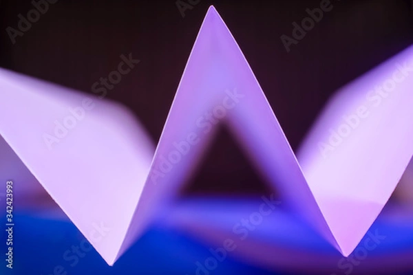 Obraz abstract shape