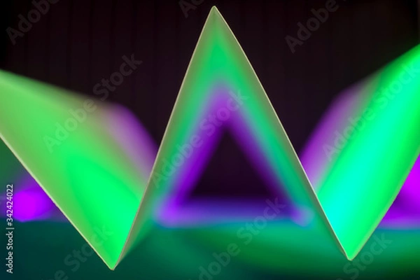 Obraz abstract shape