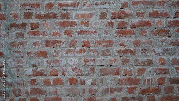 Obraz old brick wall
