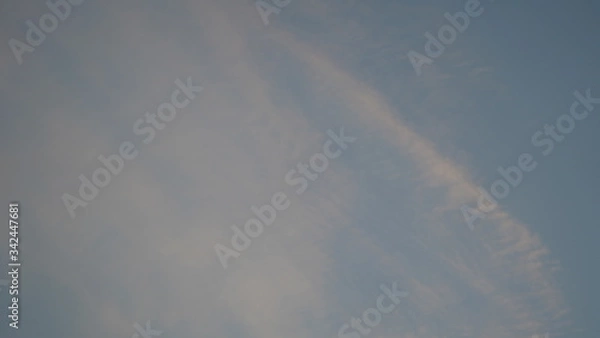 Obraz Sunset clouds images Nature sky background