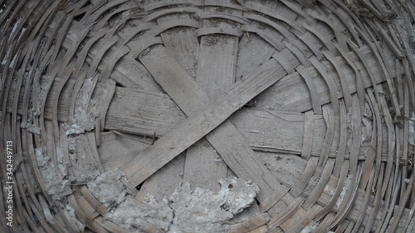 Obraz old wood texture