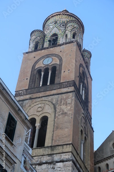 Obraz Torre Catedral de Amalfi