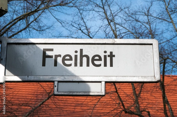 Obraz Freiheit