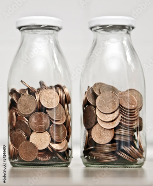 Obraz geld
