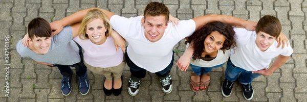 Fototapeta Przyjaźń