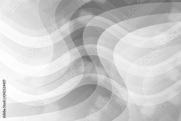 Fototapeta abstract, blue, wallpaper, design, wave, pattern, texture, light, illustration, lines, line, curve, white, graphic, digital, gradient, art, smooth, backdrop, green, artistic, business, soft, back