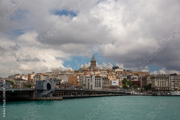 Obraz view of Istanbul