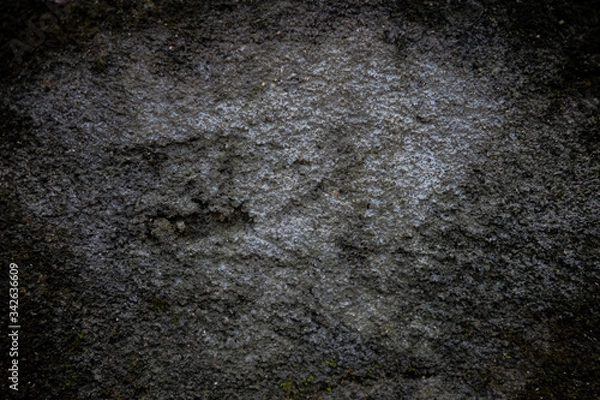 Fototapeta grey wall. Grunge wall texture background