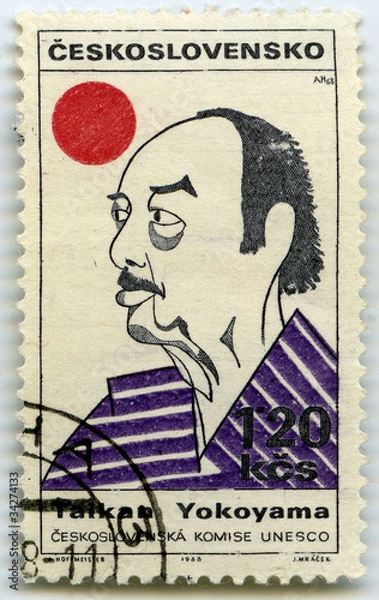 Fototapeta Yokoyama Taikan