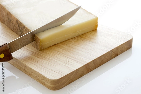 Obraz Morceau de comté