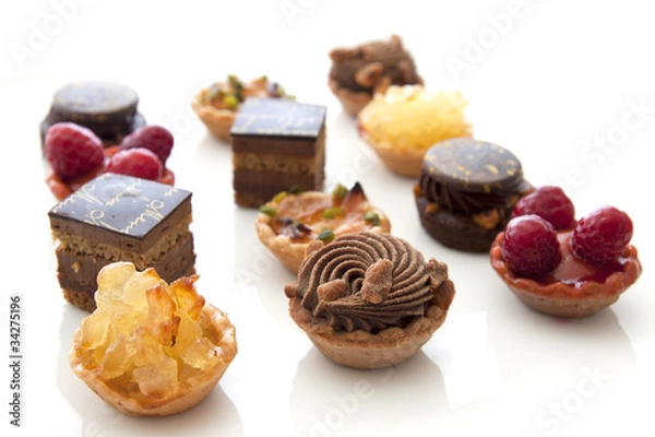 Obraz Taca Mignardise