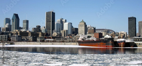 Obraz montreal