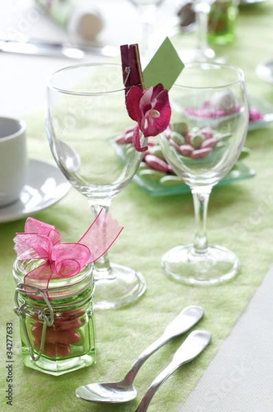 Obraz art de la table