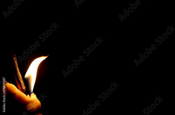 Obraz Candle