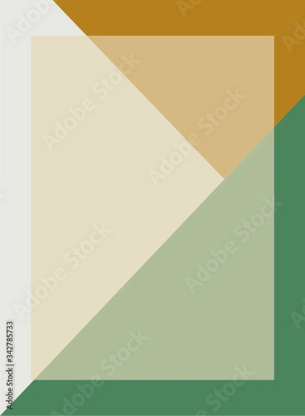 Obraz Soft colored background. 