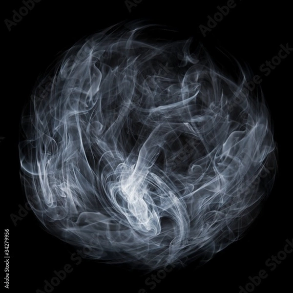 Obraz Smoke orb