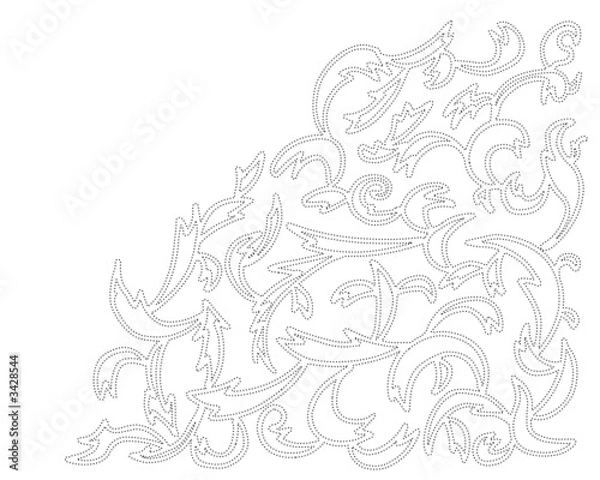 Obraz abstract background