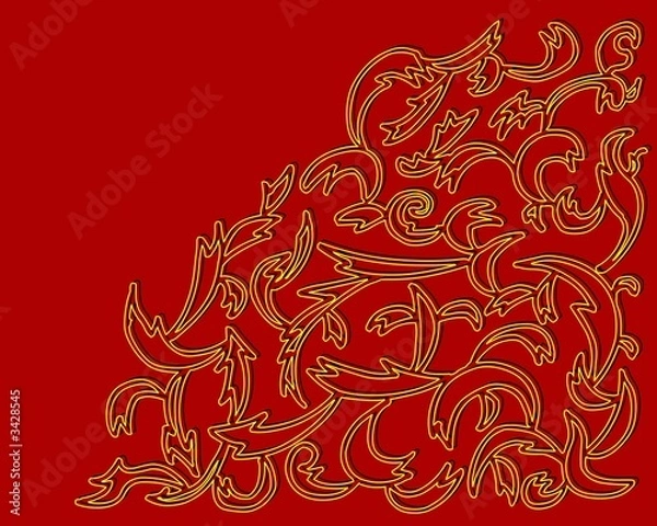 Obraz abstract background