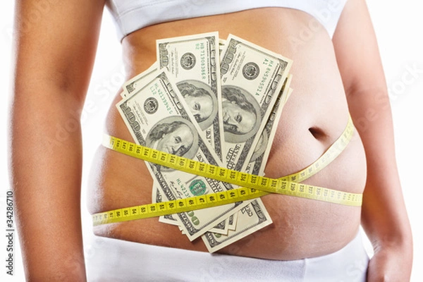 Obraz Drogi program dietetyczny