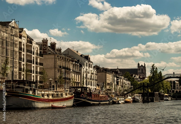 Obraz Nantes