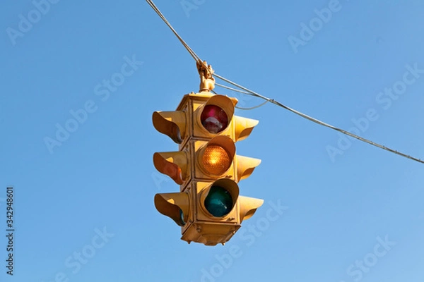 Obraz Traffic Light