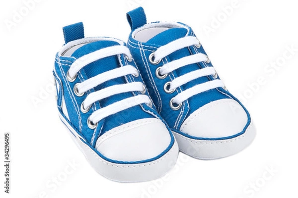 Obraz Baby shoes