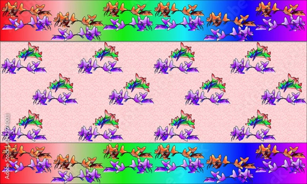 Obraz wallpaper design