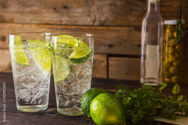 Fototapeta アルコール